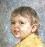 oil portrait of boy 